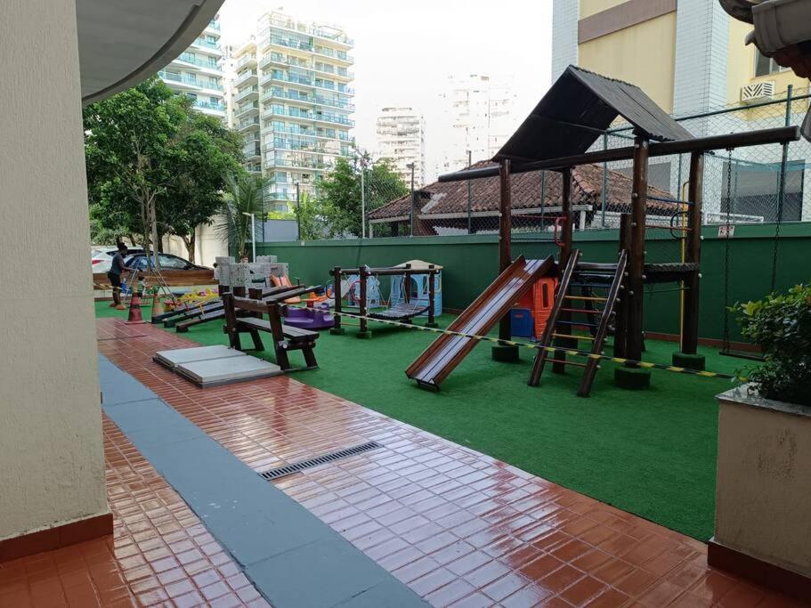 Apartamento Barra D Italia Hir 32 Apartment Rio de Janeiro